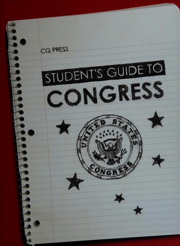 Student's guide to Congress