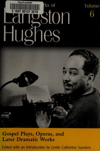 The Collected Works of Langston Hughes, Volume 6