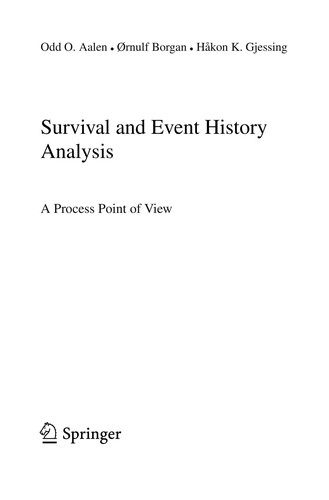 Survival and Event History Analysis