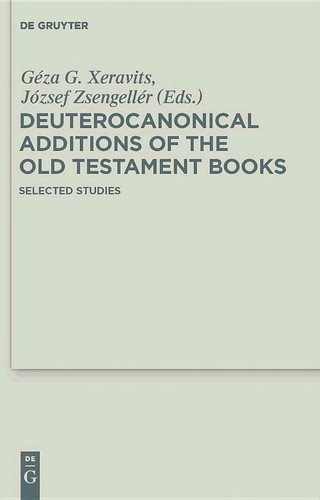 Deuterocanonical additions to the Old Testament books