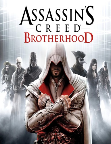 The Complete Official Guide to Assassin's Creed Brotherhood