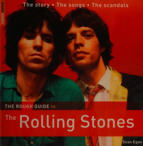 The Rough Guide to The Rolling Stones