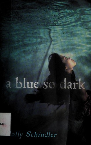 A blue so dark