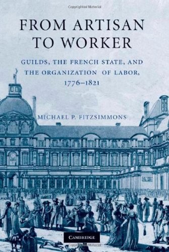 From artisan to worker