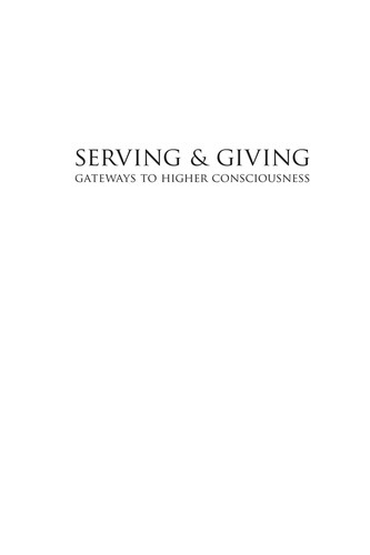 Serving & Giving