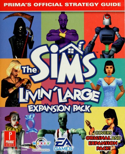 The Sims: Livin' Large