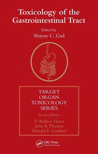 Toxicology of the Gastrointestinal Tract