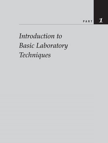 A small-scale Approach to organic laboratory techniques
