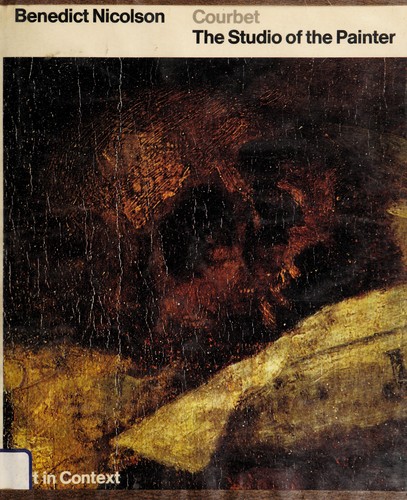 Courbet: The Studio of the Painter