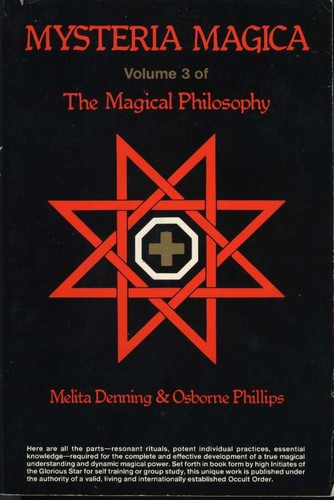 Mysteria Magica