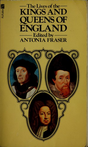 Kings and Queens of England