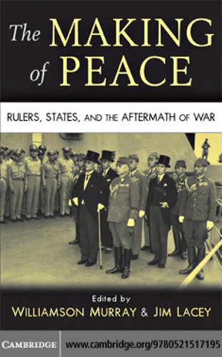 The Making of Peace