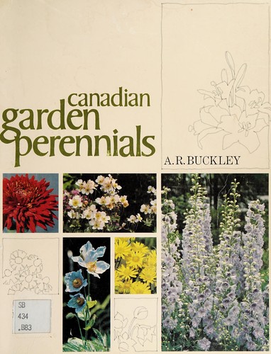 Canadian Garden Perennials