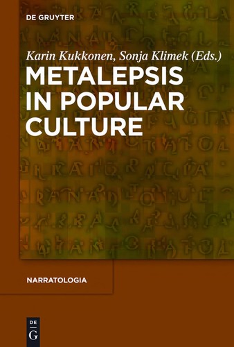 Metalepsis in popular culture