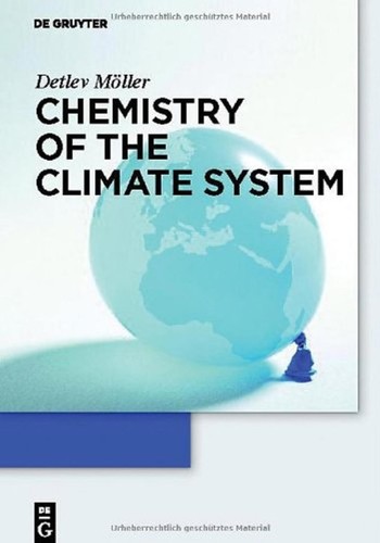 Chemistry of the climate system
