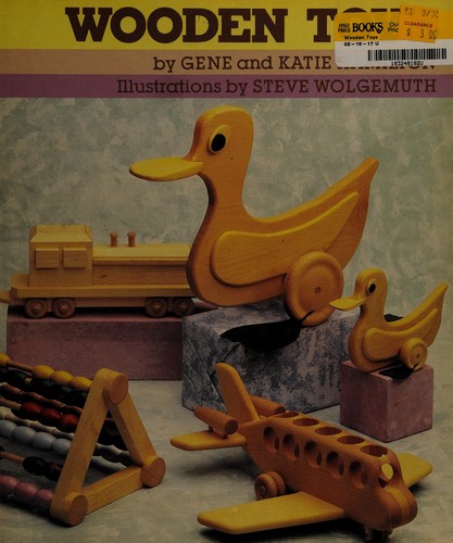 Wooden toys
