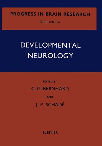 Progress in brain research