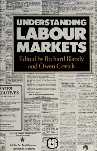 Understanding labour markets in Australia
