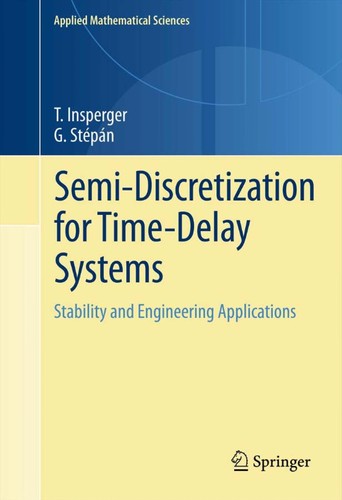 Semi-discretization for time-delay systems