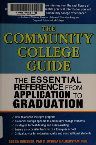 The Community College Guide