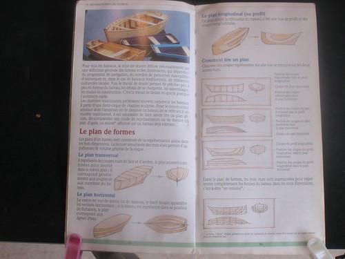 Guide de la construction des bateaux de bois