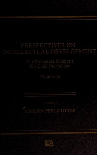 Perspectives on intellectual development