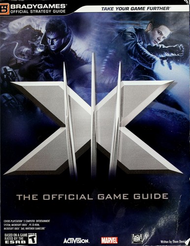 X III: The Official Game Guide