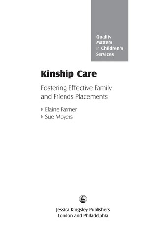 Kinship Care