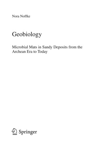 Geobiology