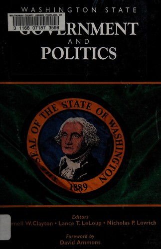 Washington State Government and Politics