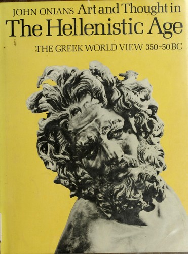 Art and Thought in the Hellenistic Age