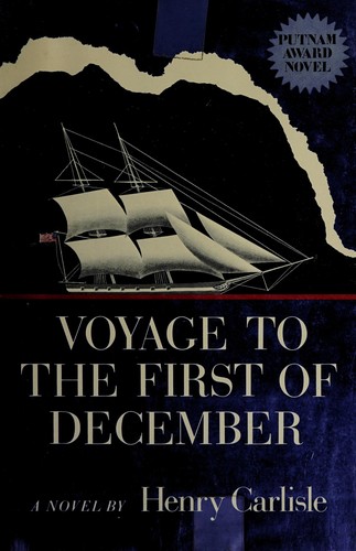 A Voyage to the First of December