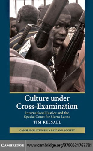 Culture Under Cross-Examination