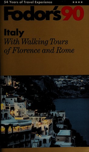 Fodor's Italy