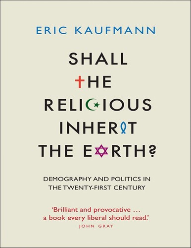 Shall the religious inherit the earth?