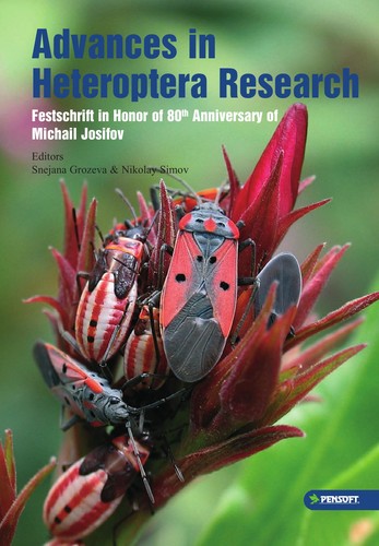 Advances in Heteroptera research