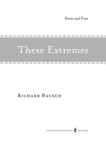 These Extremes