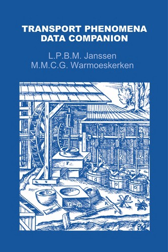 Transport Phenomena Data Companion