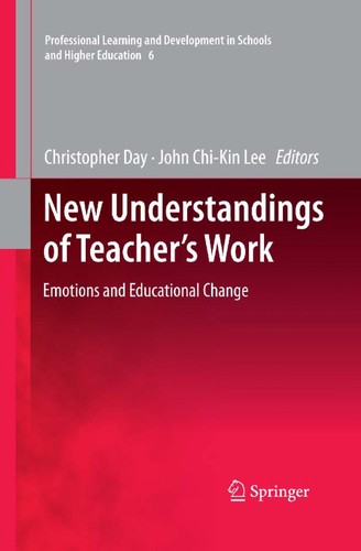 Professional Learning and Development in Schools and Higher Education
