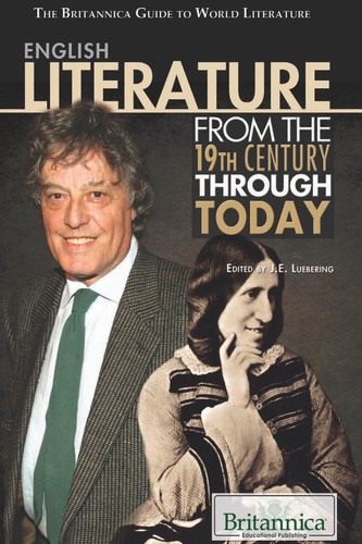 English Literature from the 19th Century Through Today
