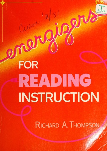 Energizers for Reading Instruction