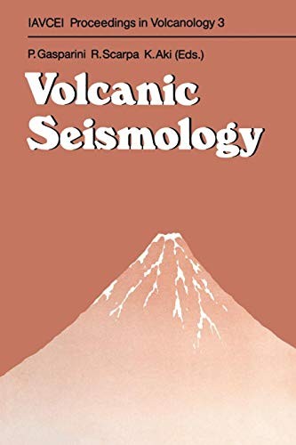 Volcanic Seismology