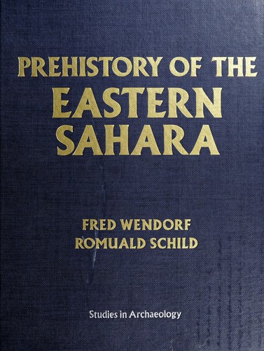 Prehistory of the eastern Sahara