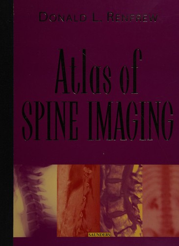 Atlas of Spine Imaging