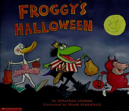 Froggy's Halloween