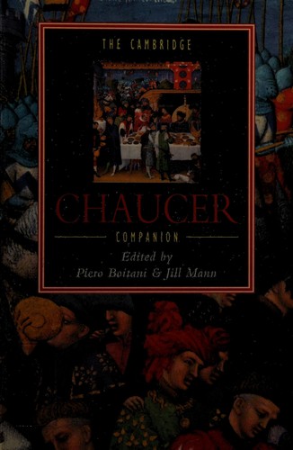 The Cambridge Chaucer Companion