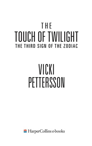The Touch of Twilight