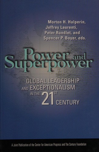 Power and Superpower