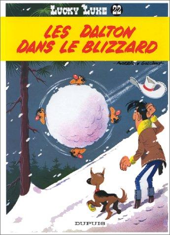 Lucky Luke, Tome 22