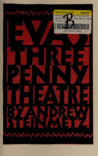 Eva's Threepenny Theatre